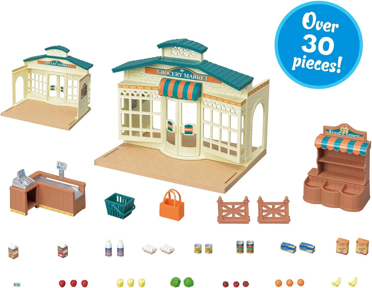 Cc Grocery Market