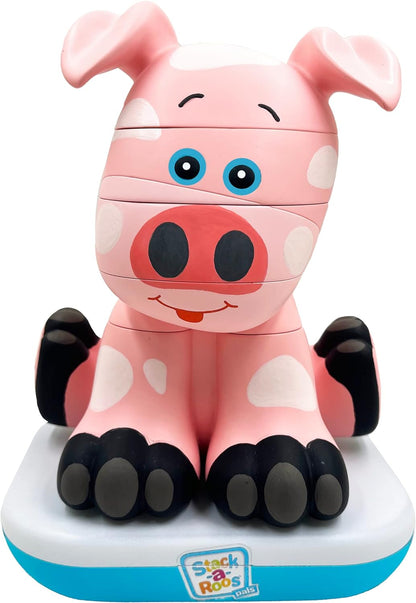 Stack-a-Roos Farm Animals