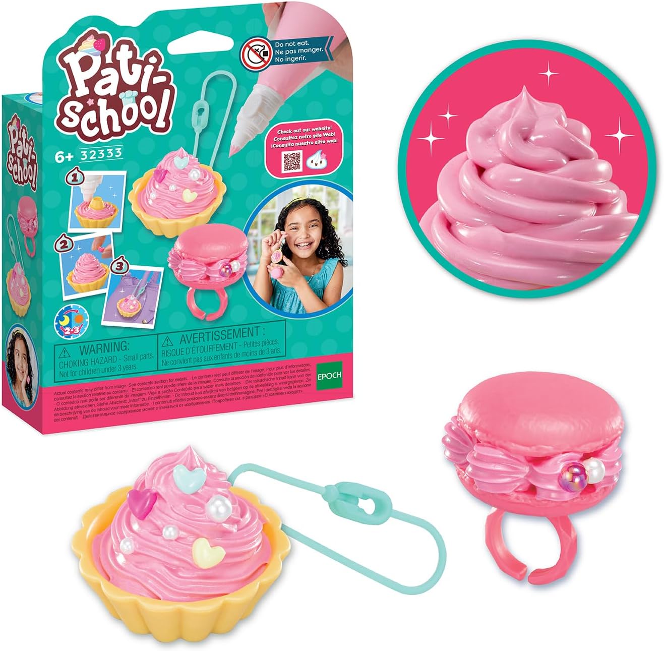 Party in Pink Kit