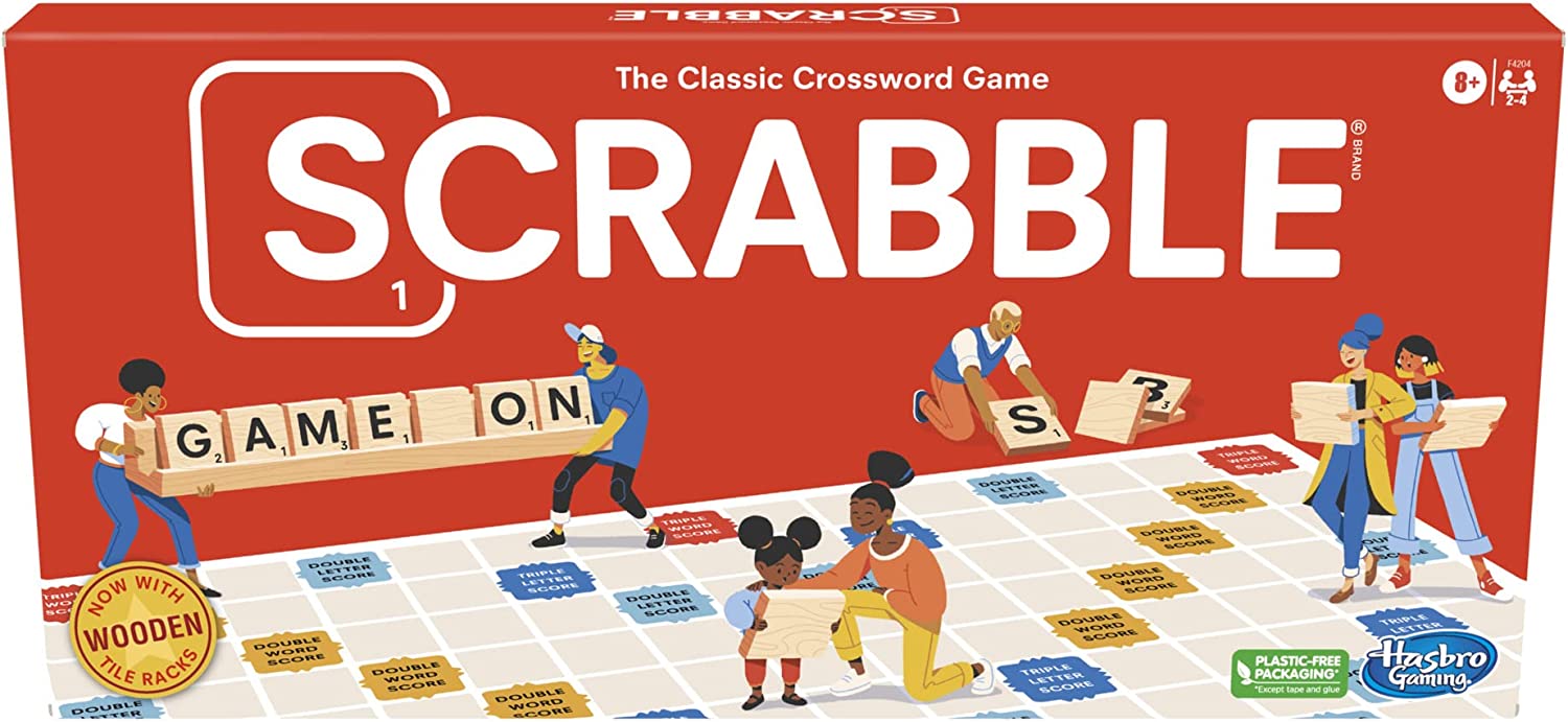 Classic Scrabble