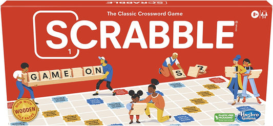 Classic Scrabble
