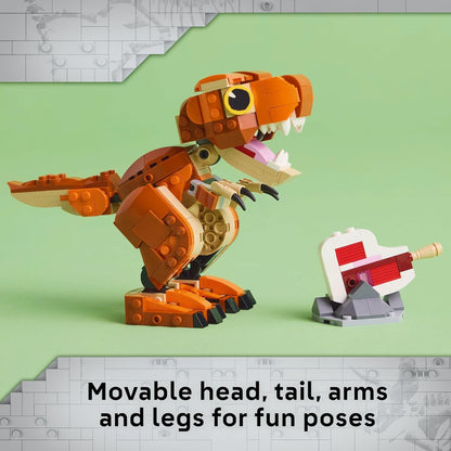 Little Eatie: T.Rex