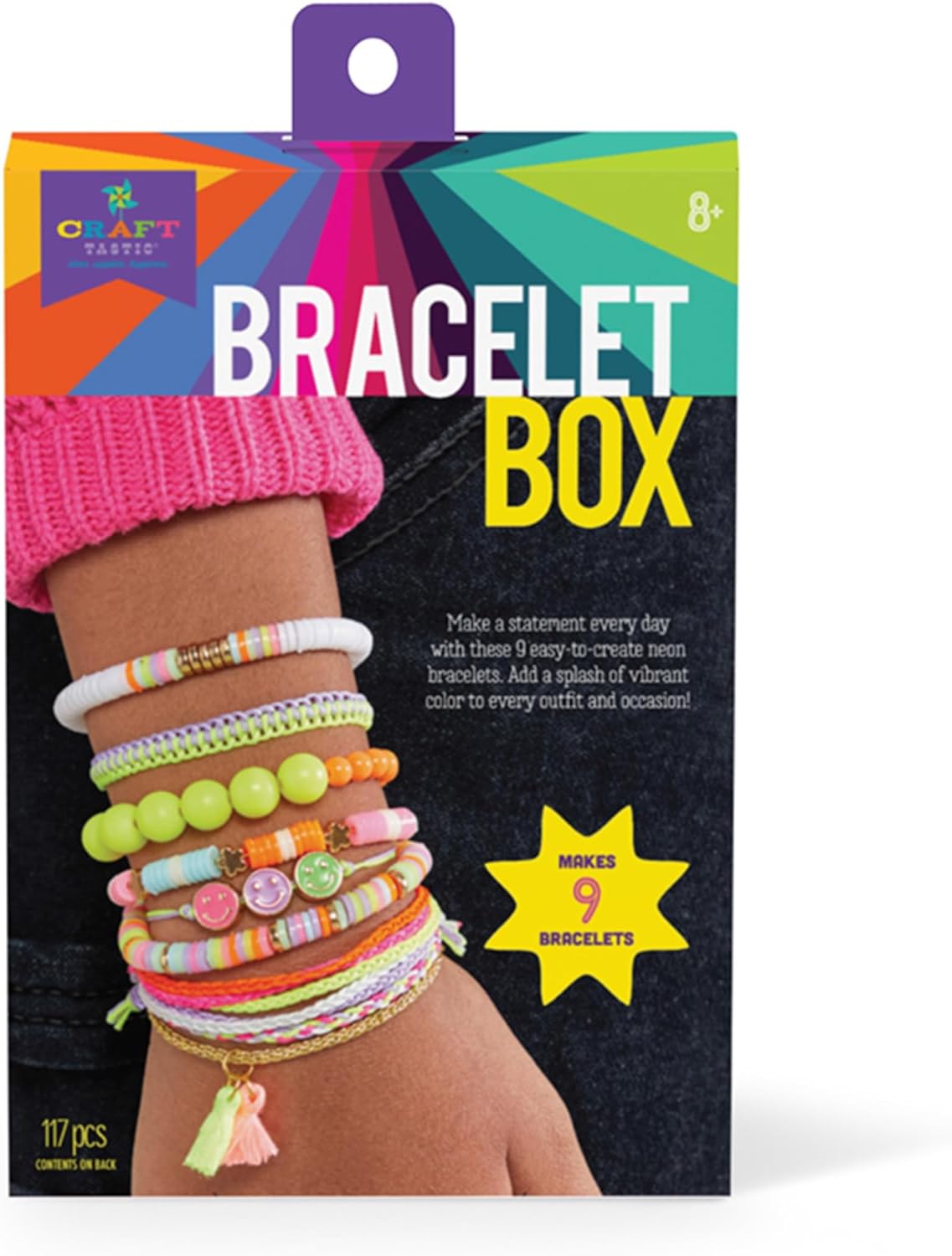 Bracelet Box Neon