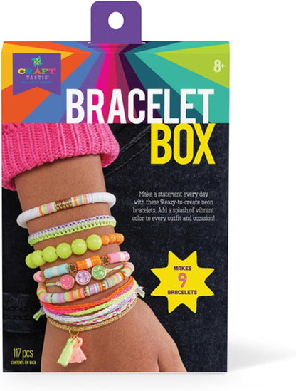 Bracelet Box Neon
