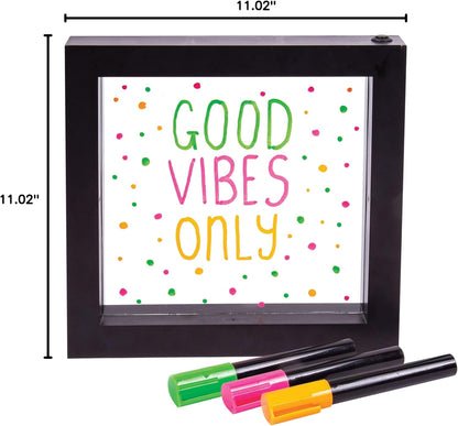 Neon Effect Frame