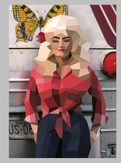 Paint by Sticker Music