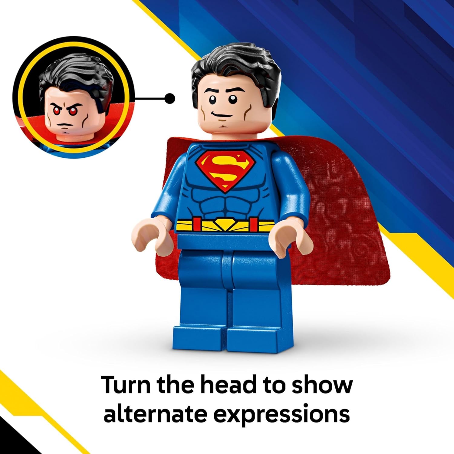 Superman Mech Lex Luthor