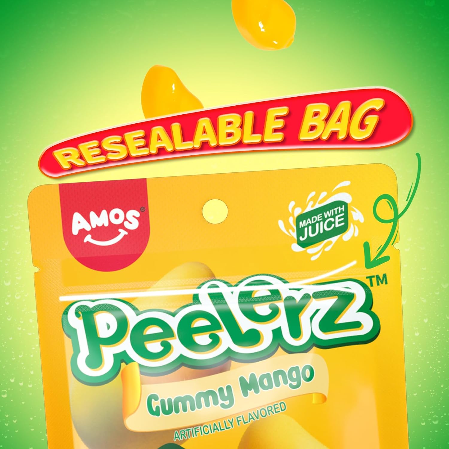 Amos 4d Peelerz Mango
