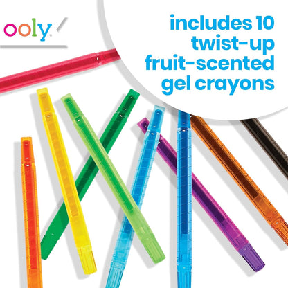 Yummy Yummy Scented Twist