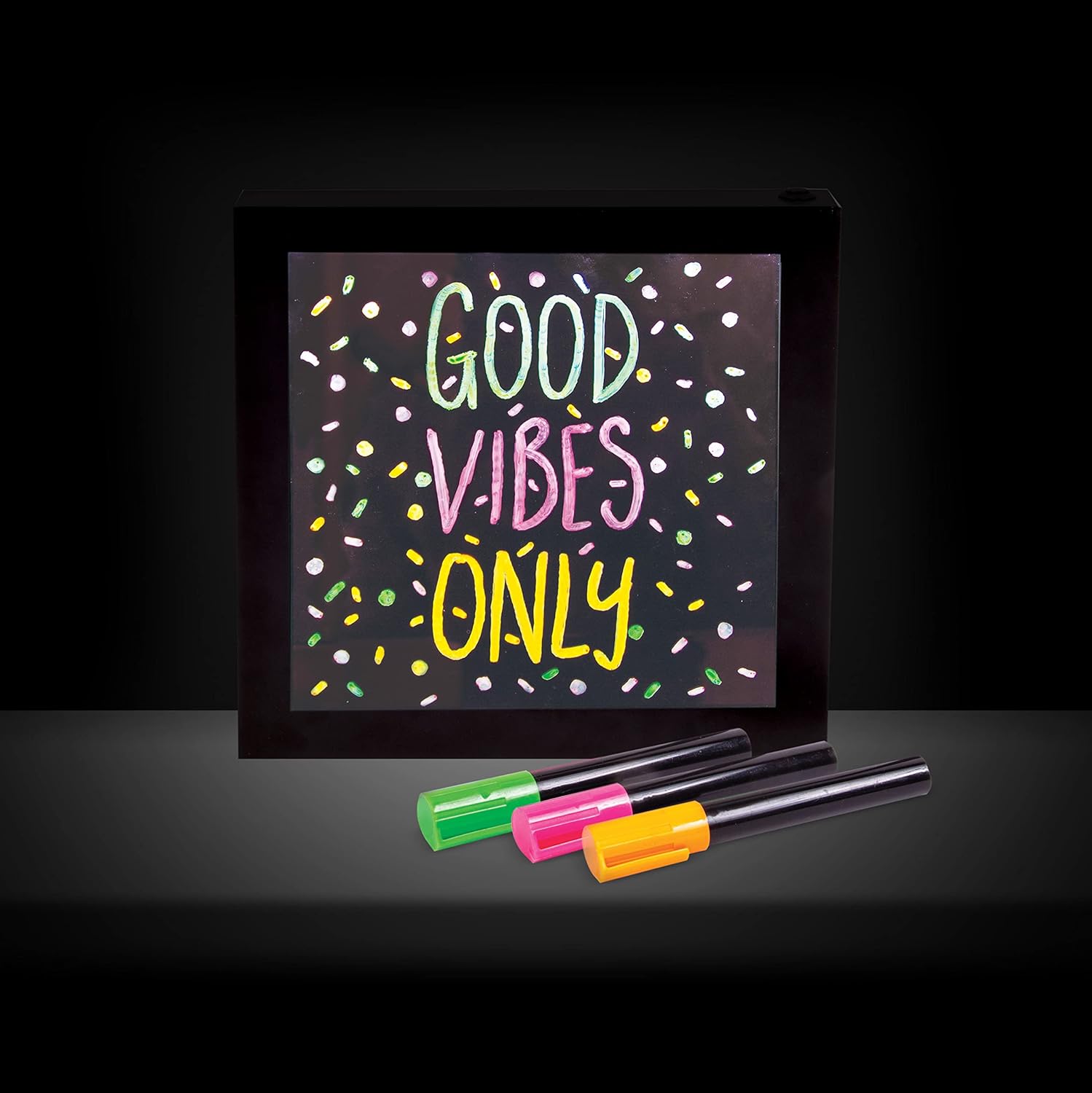 Neon Effect Frame