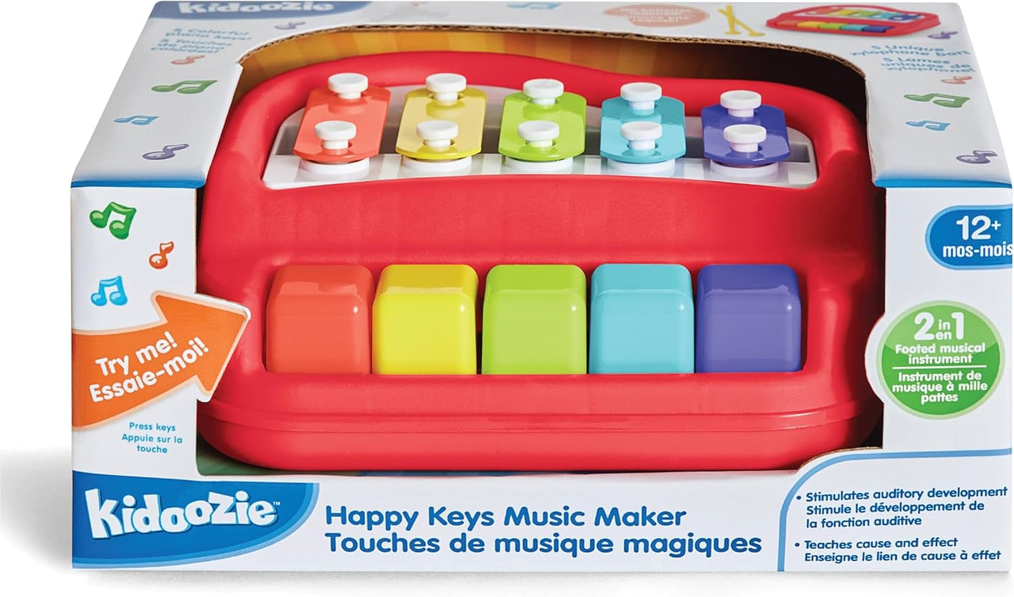 Happy Keys Music Maker