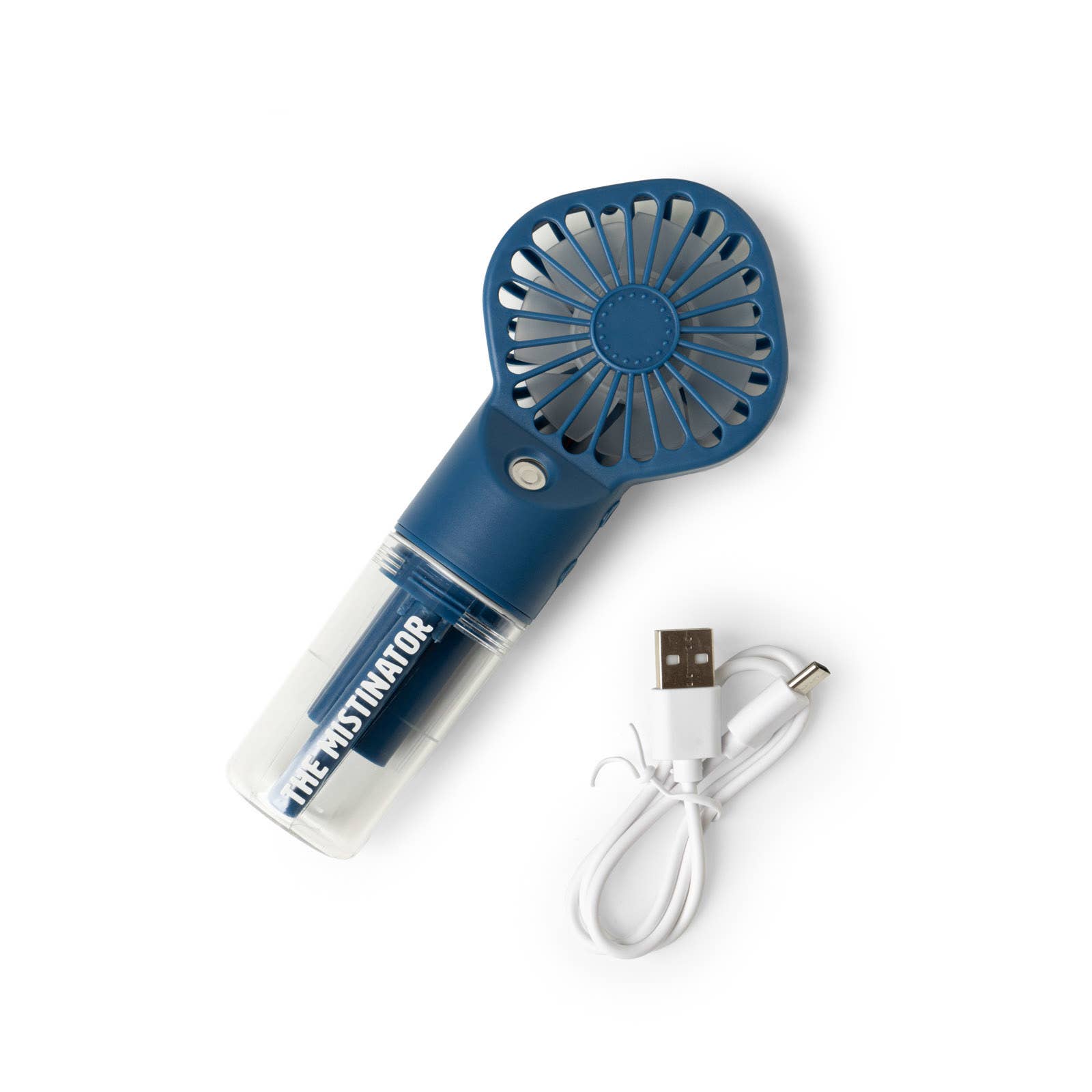 Mm 2in1 Rech Water Fan