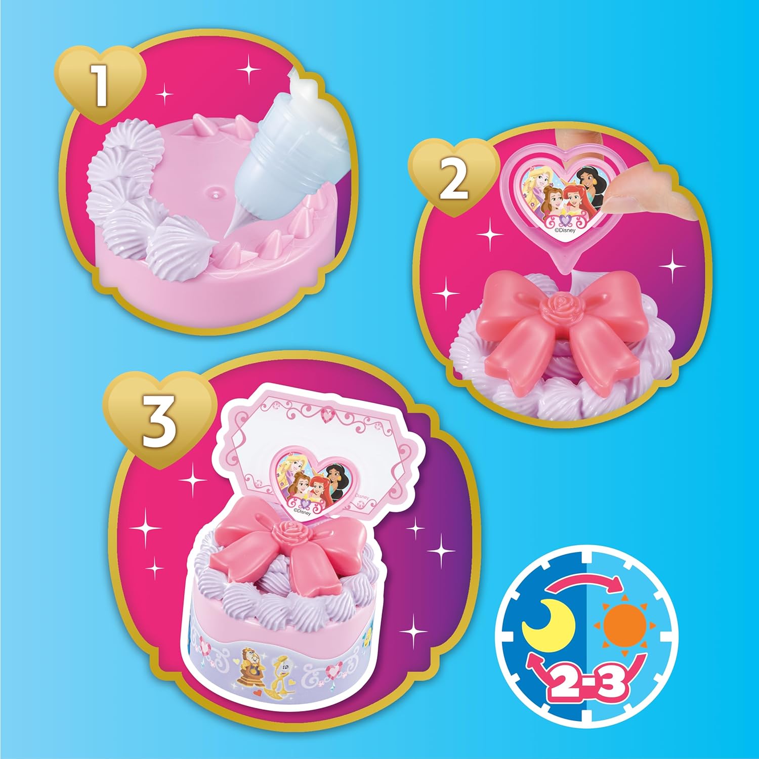 Disney Princess Creation