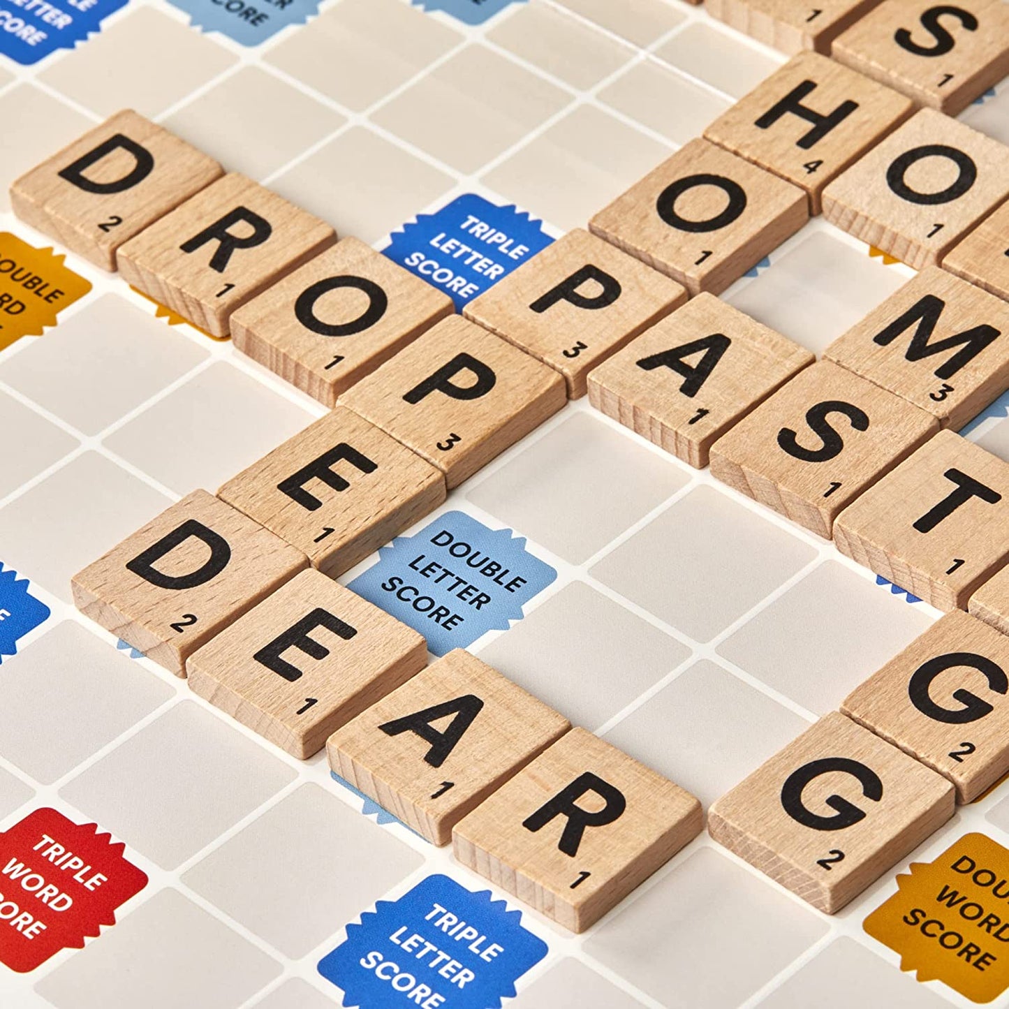 Classic Scrabble