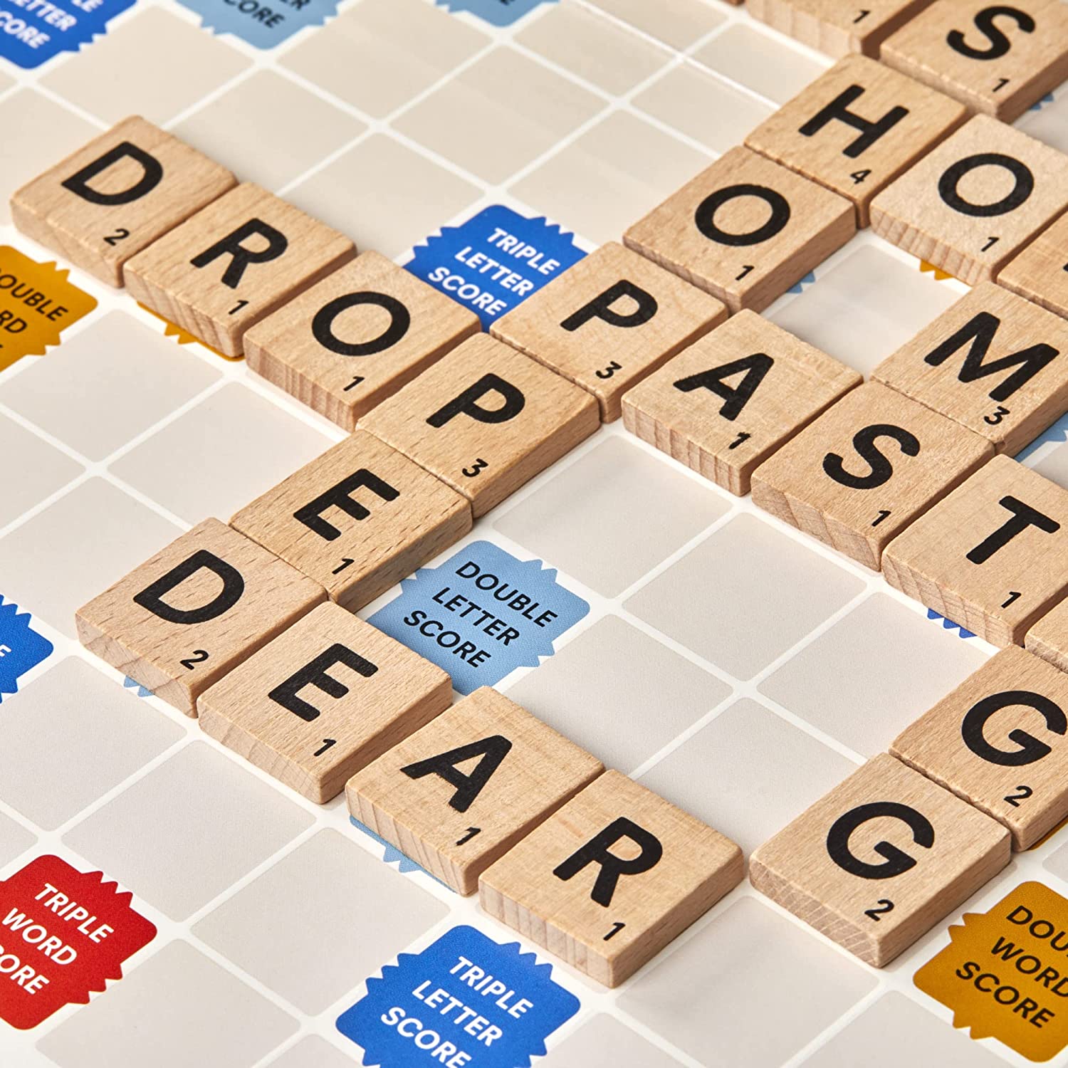 Classic Scrabble