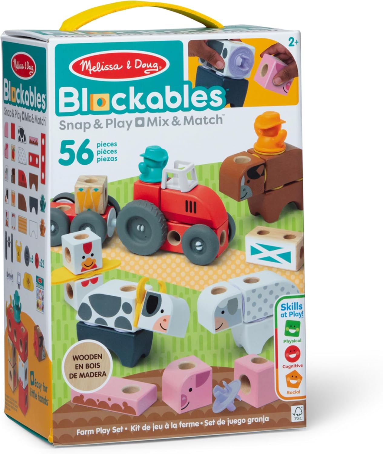 Farm Blockables 25