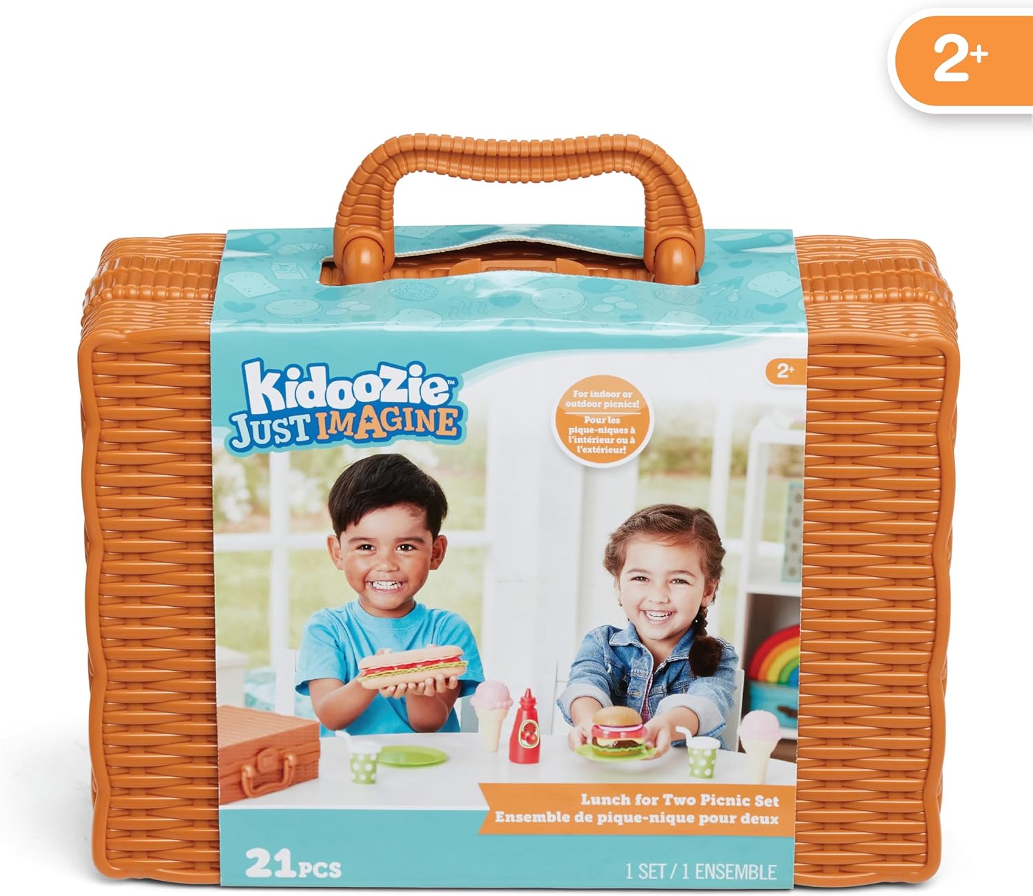 Lunch for Two Picnic Set