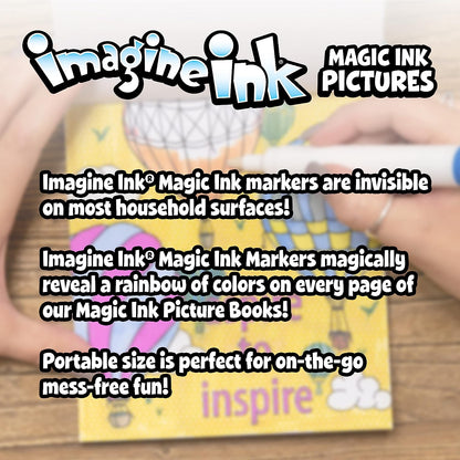 Spidey Friend Imagine Ink