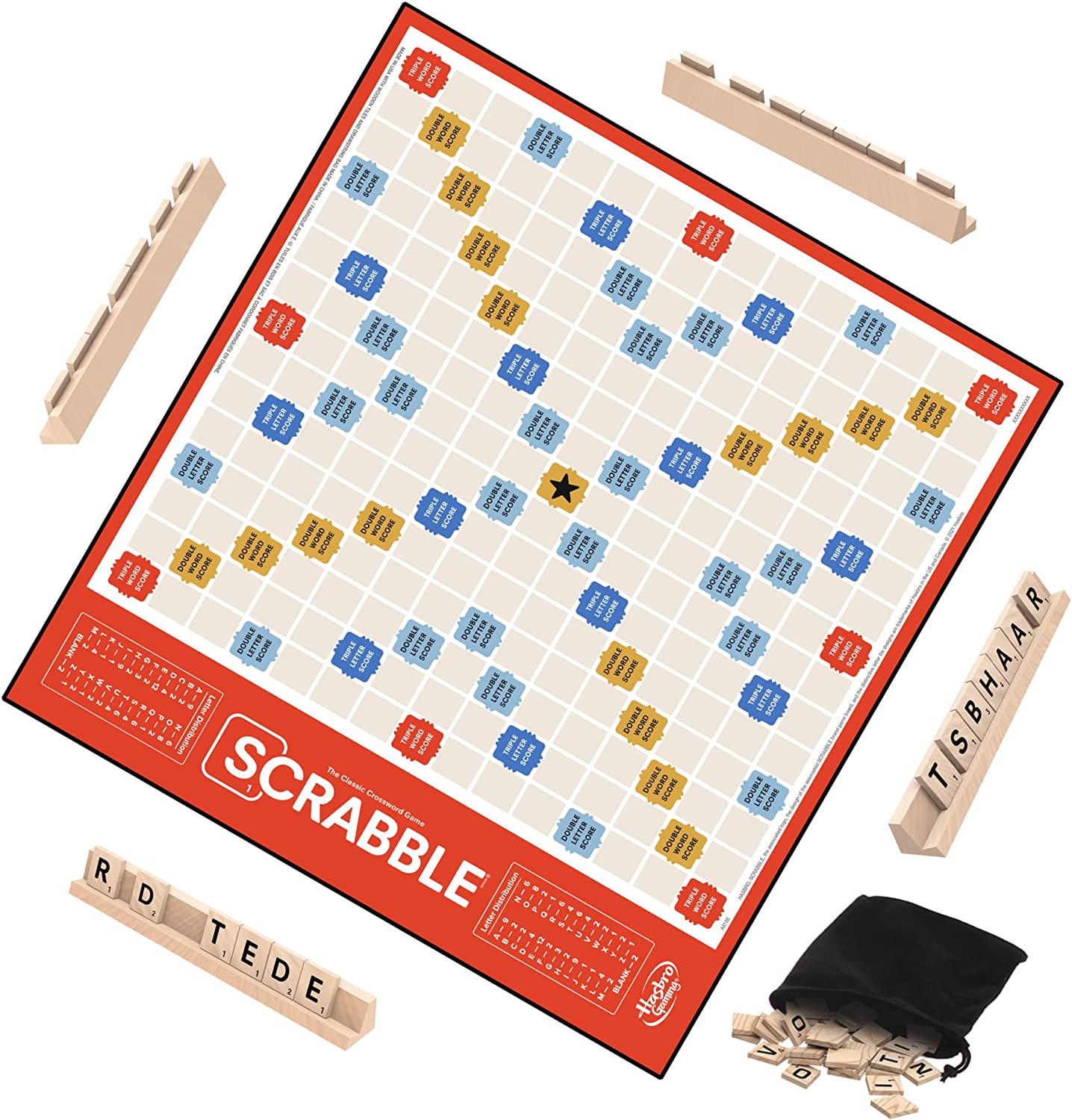 Classic Scrabble
