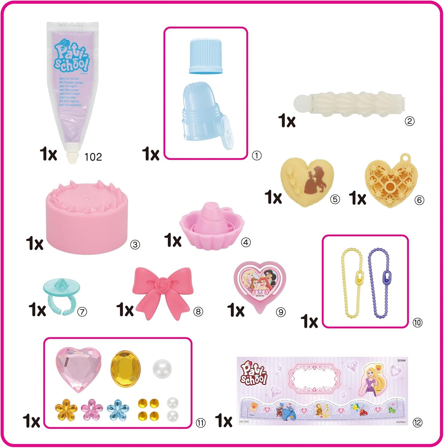 Disney Princess Creation