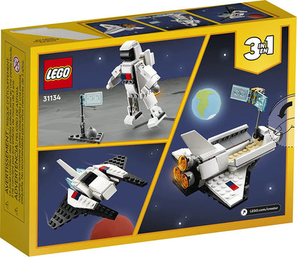 Space Shuttle Lego® Creato