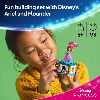 Twirling Ariel