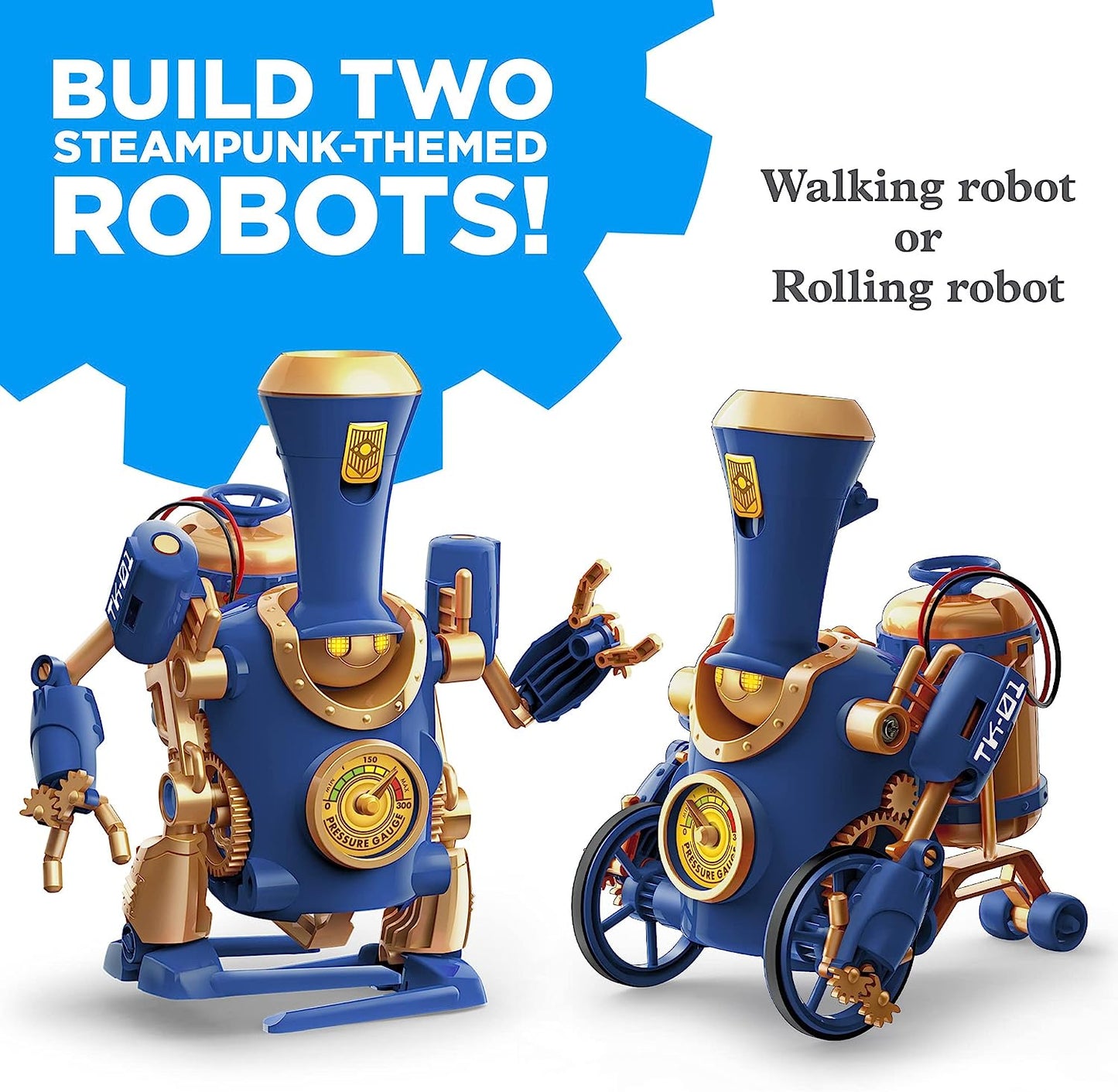 2-in-1 Steam Maker Kit