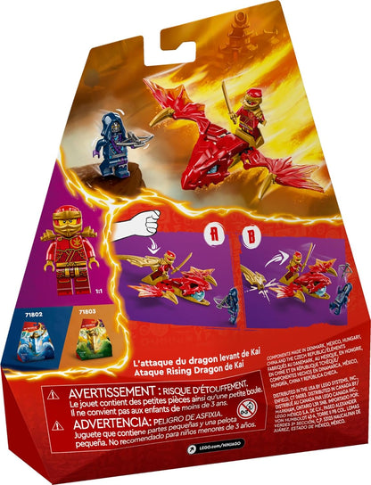 Kais Rising Dragon Strike