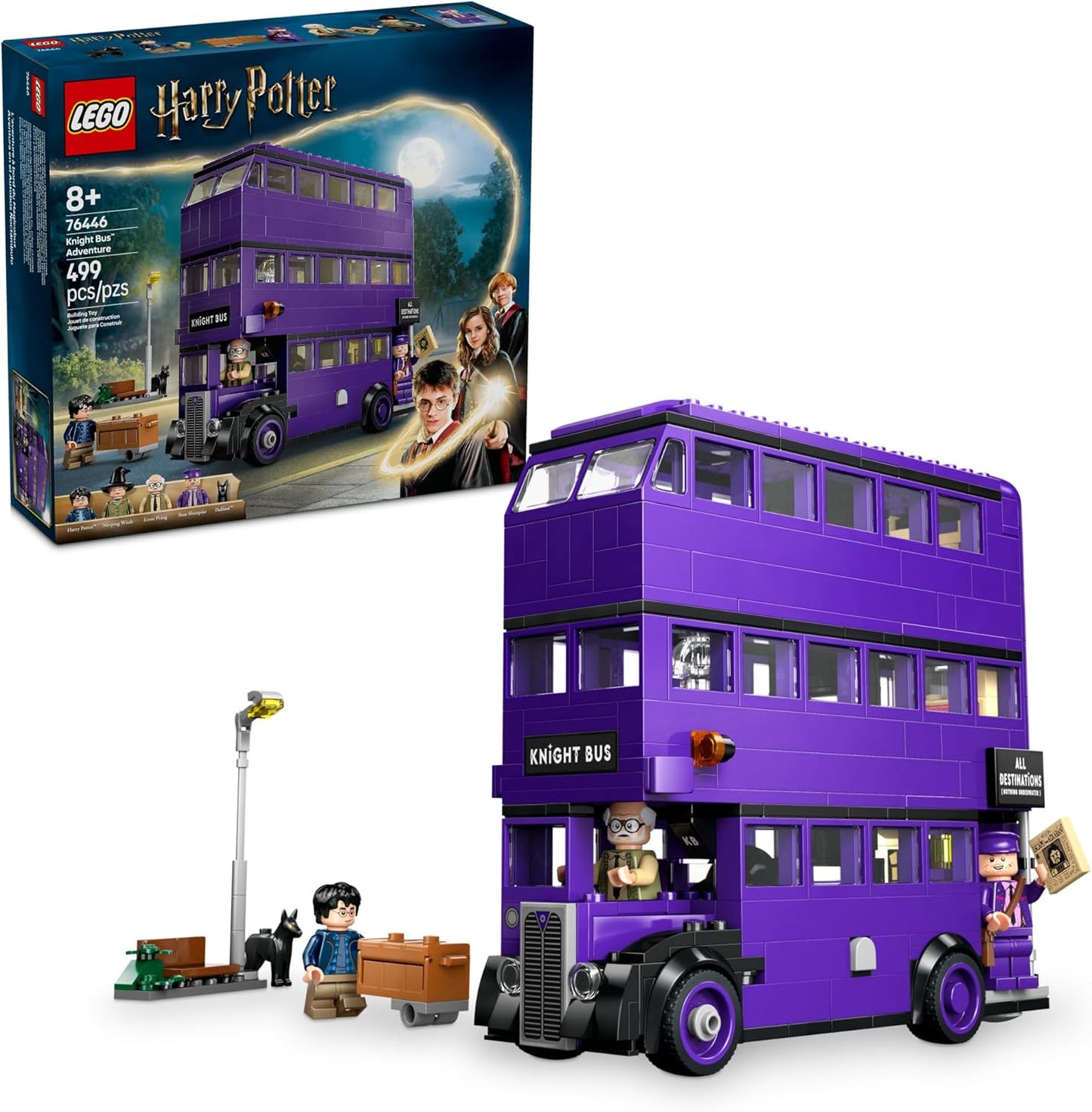 Knight Bus Adventure