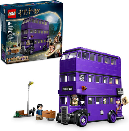 Knight Bus Adventure