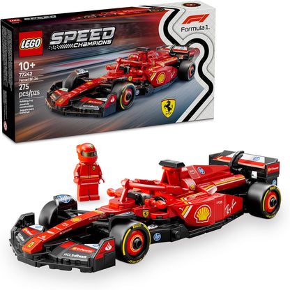 Ferrari Sf:21 F1 Race Car
