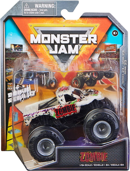 Monster Jam 1:64 Die-Cast