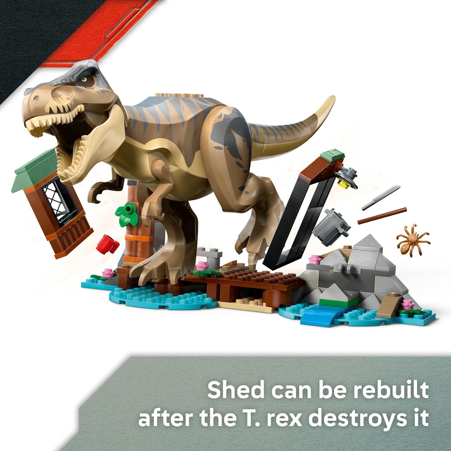 Jurassic World 76975