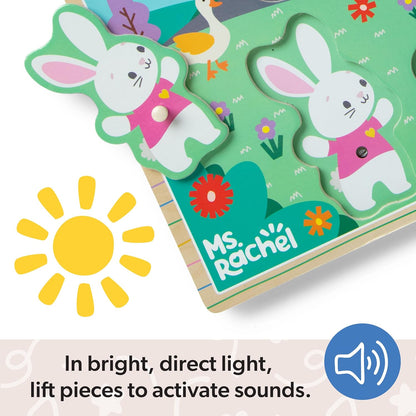 Ms Rachel Song Puzzle
