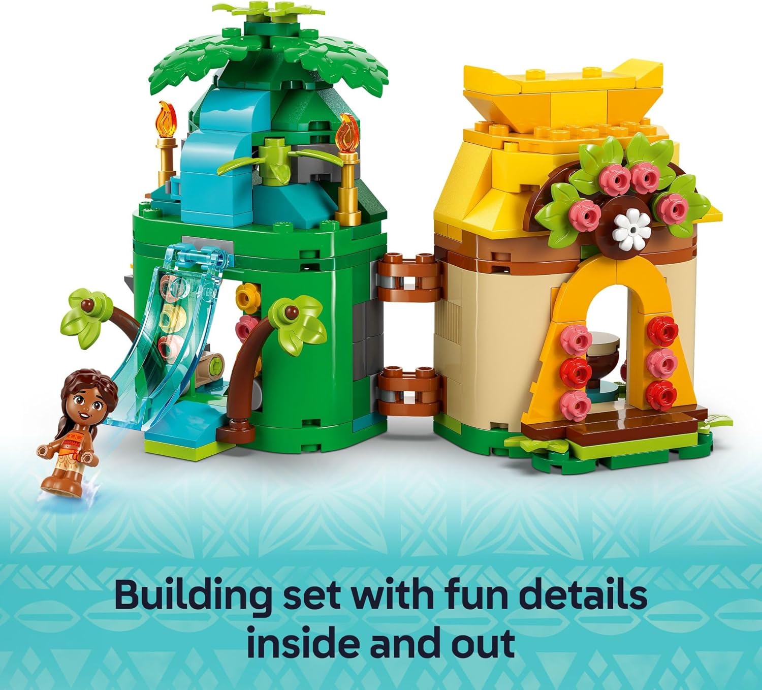 Disney Moana's Island Fun