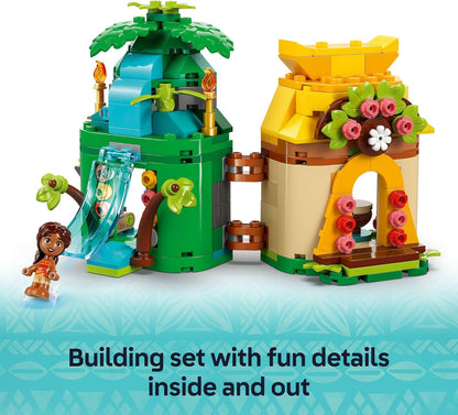 Disney Moana's Island Fun