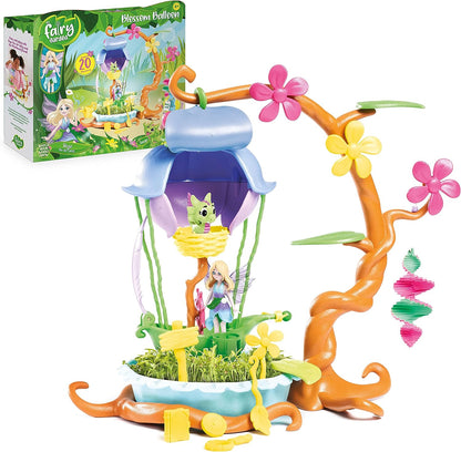Fairy Gdn Blossom Balloon