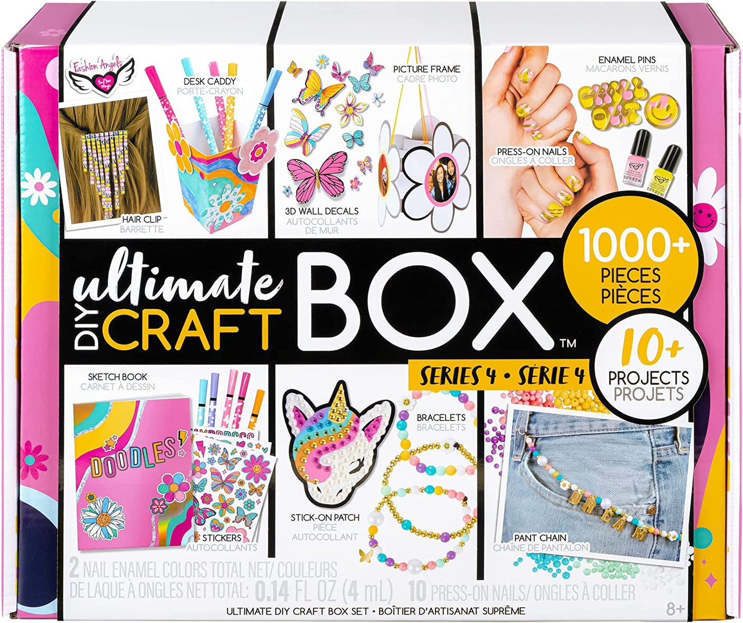 Ultimate Diy Craft Box