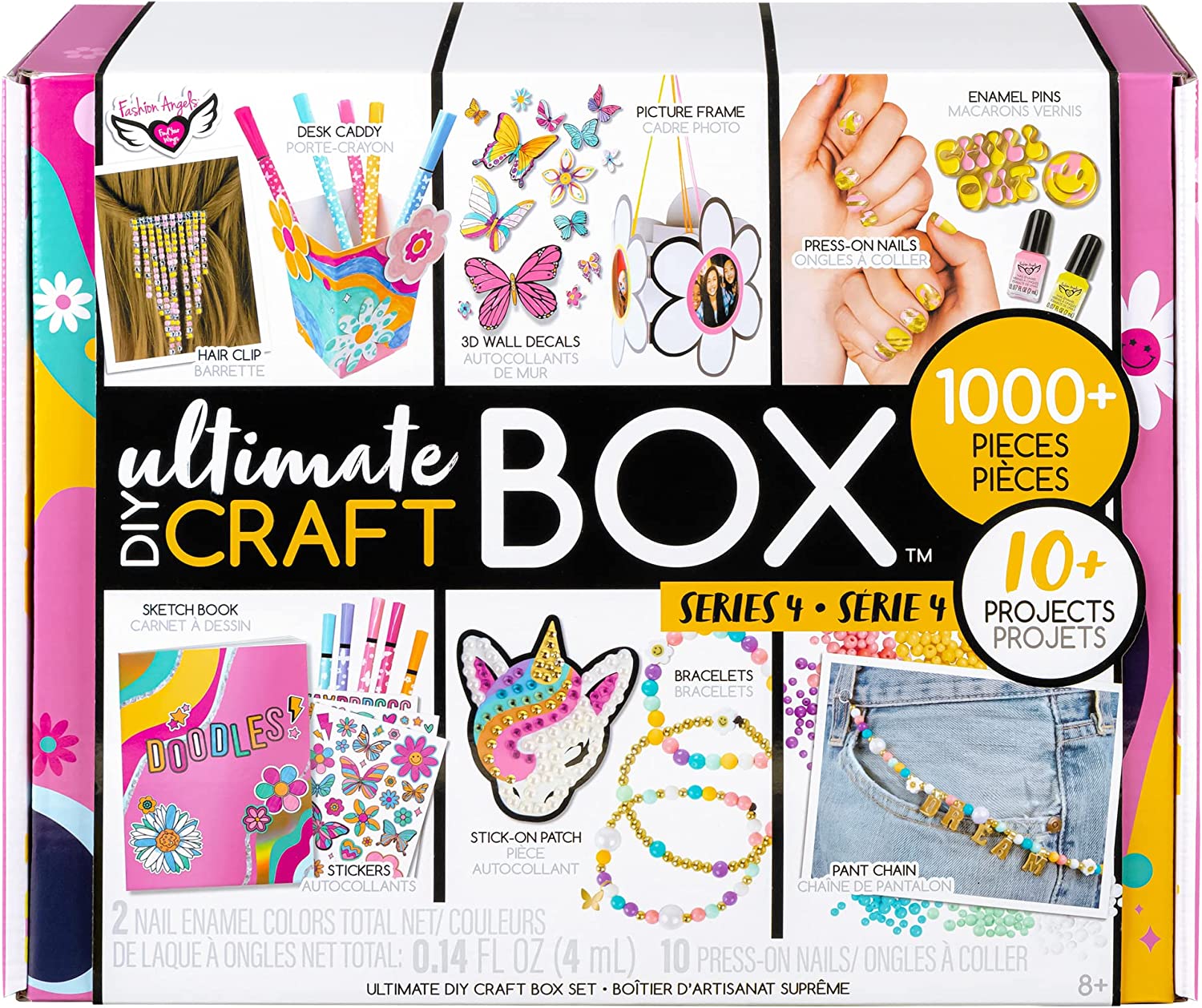 Ultimate Diy Craft Box
