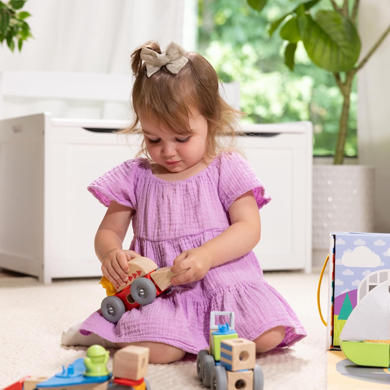 Blockables™ Vehicles Play Set