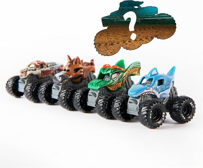 Monster Jam 5pk Mystery