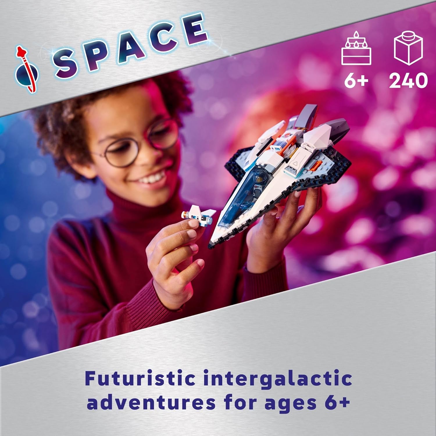 Interstellar Spaceship