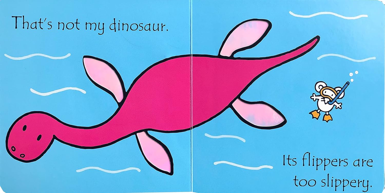 Thats Not My Dinosaur