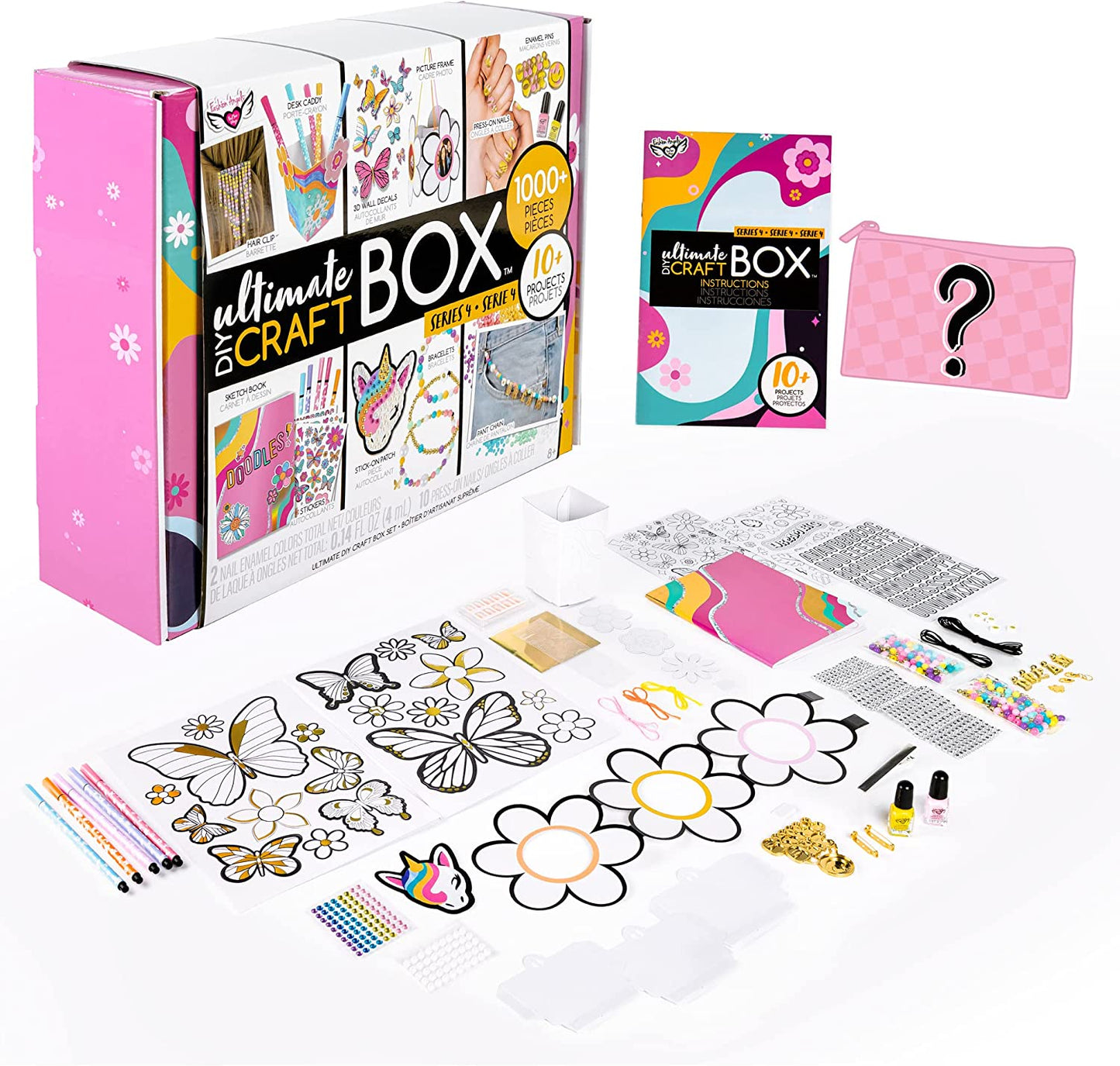 Ultimate Diy Craft Box