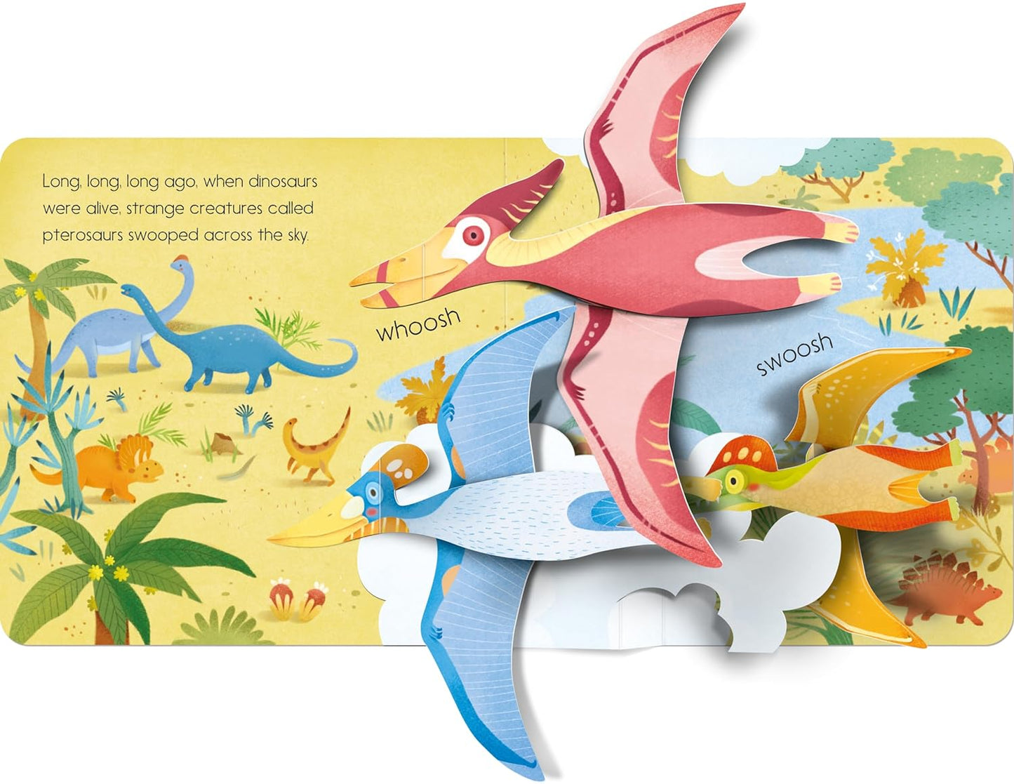 Pop Up Dinosaurs