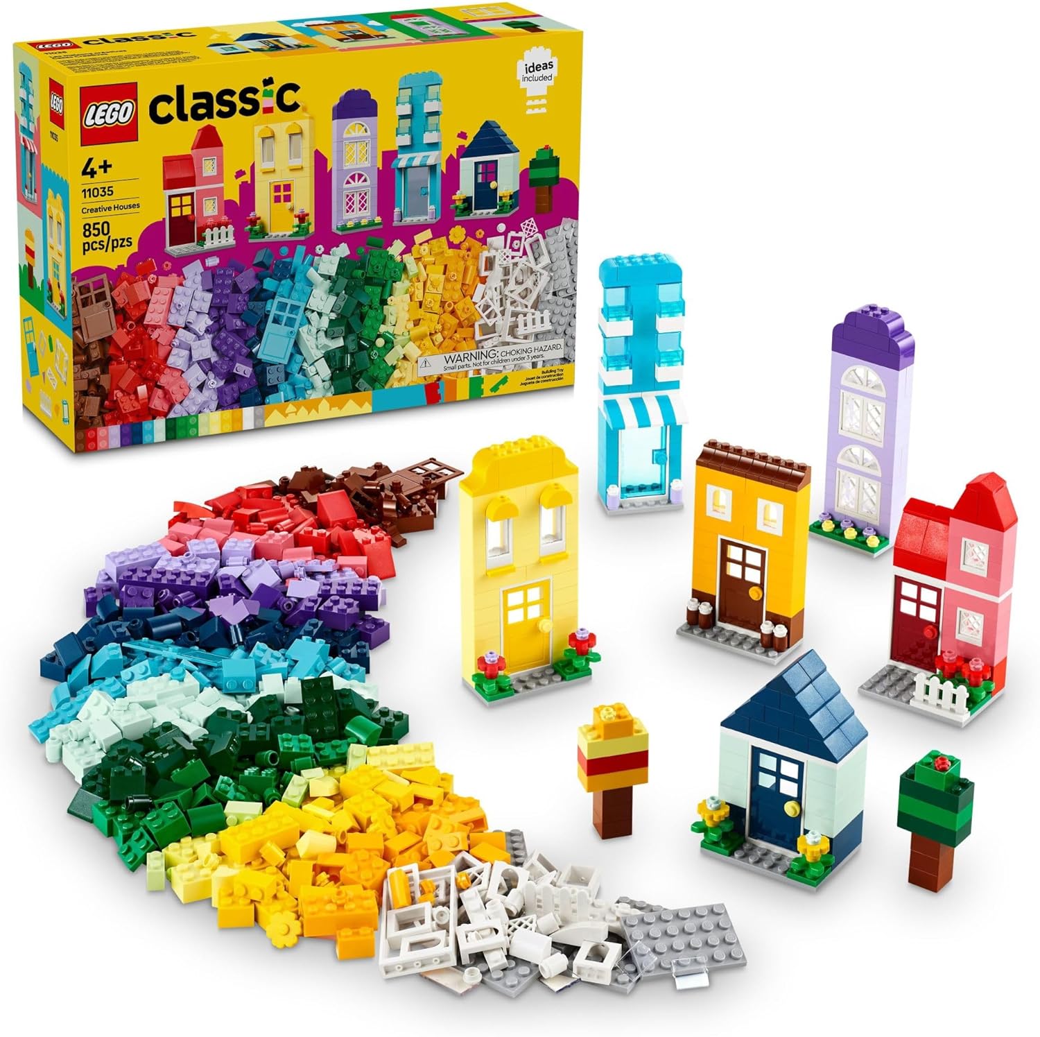 Classic Creative Houses