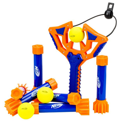 Nerf Sling Shot Challenge