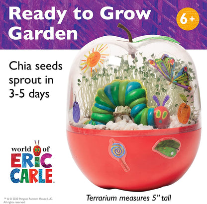 Hungry Caterpillar Garden