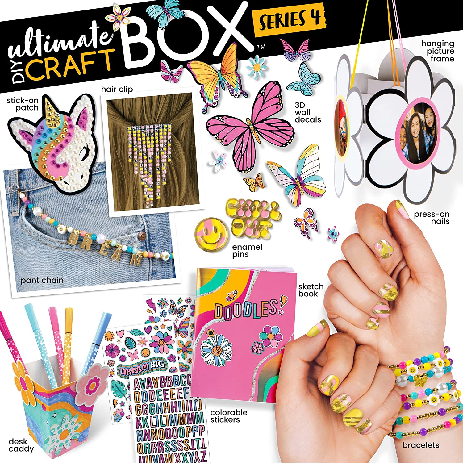 Ultimate Diy Craft Box