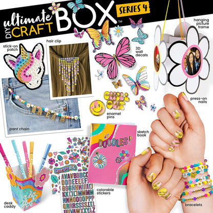 Ultimate Diy Craft Box